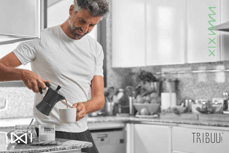 Rutina matutina efectiva para empezar el día con energía