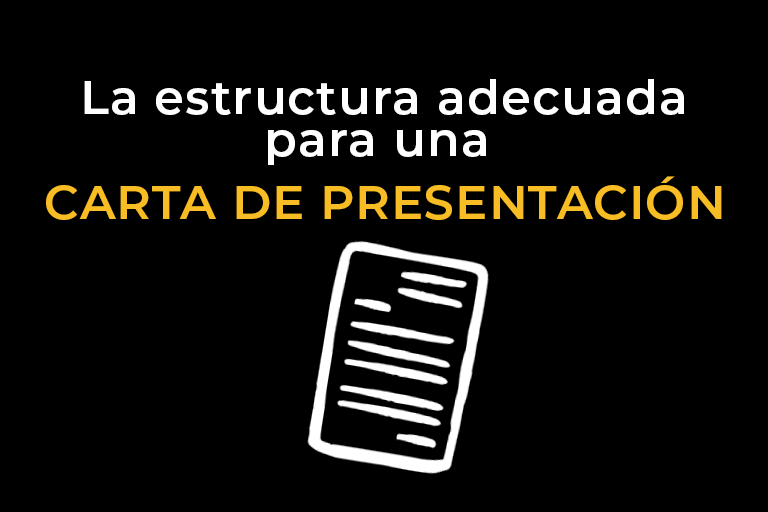 Tips para escribir una carta de Presentación